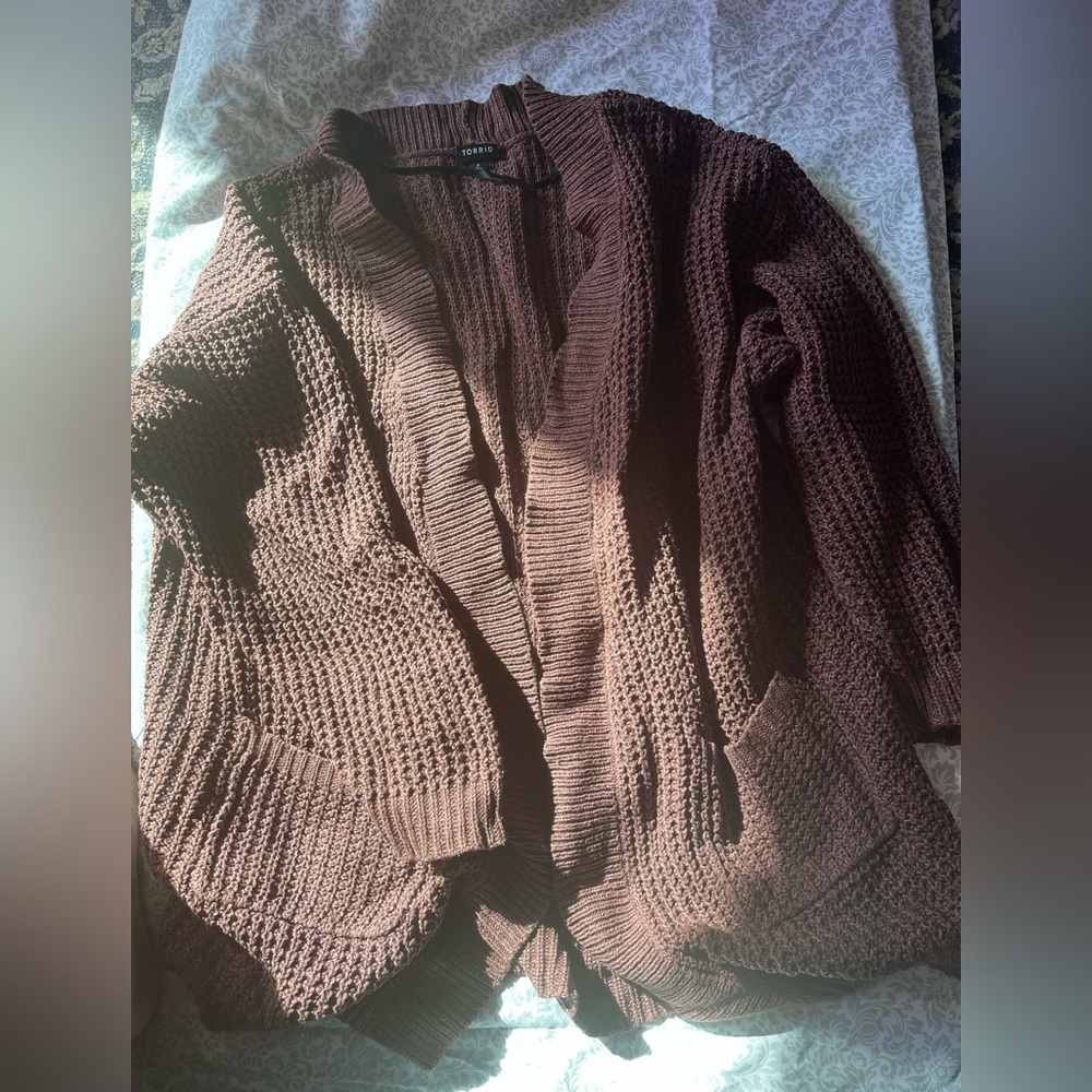 Boyfriend sweater